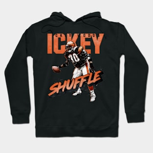 Ickey s Cincinnati Shuffle Hoodie